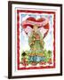 Valentine Angel-Julie Goonan-Framed Giclee Print