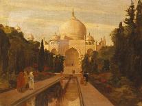 The Taj Mahal, 1879-Valentine Cameron Prinsep-Giclee Print