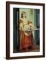 Brown Frame