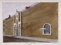 View of New Inn on Wych Street,Westminster, London, C1800-Valentine Davis-Giclee Print