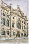 St Alban's Church, Wood Street, London, 1824-Valentine Davis-Giclee Print