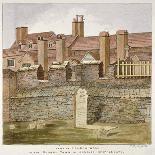 Front View of Blackwell Hall, City of London, 1806-Valentine Davis-Giclee Print