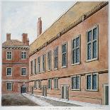 View of New Inn on Wych Street,Westminster, London, C1800-Valentine Davis-Giclee Print