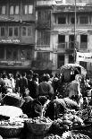 Nepal Kathmandu-Valentine Evans-Photographic Print