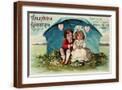 Brown Frame