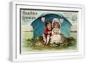 White Frame