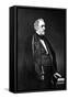 Valentine Mott, American Surgeon-Science Source-Framed Stretched Canvas