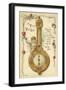 Valentine's Card, Involving Barometer-null-Framed Giclee Print