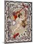 Valentine's Day Card, 1860S-1870S-null-Mounted Giclee Print