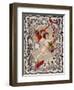 Valentine's Day Card, 1860S-1870S-null-Framed Giclee Print