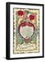 Valentine's Day Card-null-Framed Giclee Print