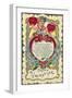 Valentine's Day Card-null-Framed Giclee Print