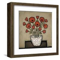 Valentine's Day-Eve Shpritser-Framed Art Print