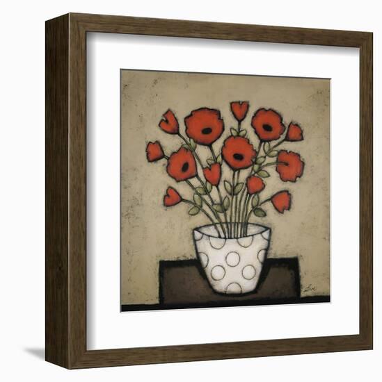 Valentine's Day-Eve Shpritser-Framed Art Print