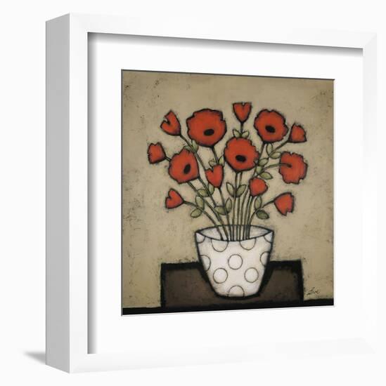 Valentine's Day-Eve Shpritser-Framed Art Print