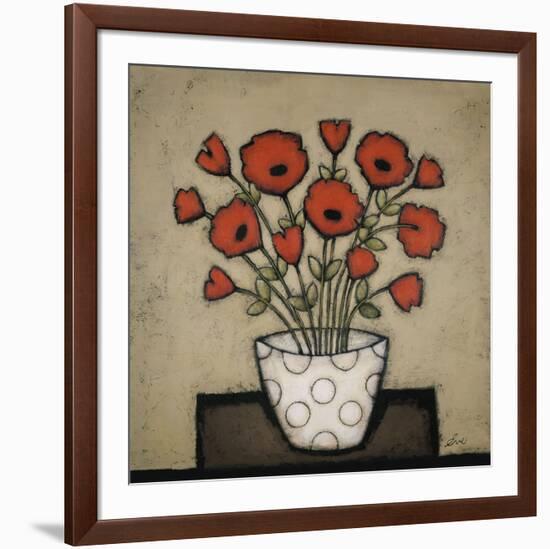 Valentine's Day-Eve Shpritser-Framed Art Print