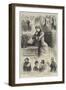 Valentine's Day-Henry Stephen Ludlow-Framed Giclee Print