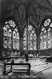 Chapter House, Westminster Abbey, 20th Century-Valentine & Sons-Giclee Print