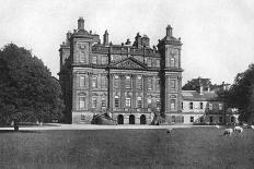 Duff House, Banff, Scotland, 1924-1926-Valentine & Sons-Giclee Print