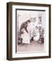 Valentine: To See Her on His Knees-Hugh Thomson-Framed Giclee Print