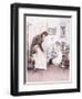 Valentine: To See Her on His Knees-Hugh Thomson-Framed Giclee Print