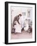 Valentine: To See Her on His Knees-Hugh Thomson-Framed Giclee Print