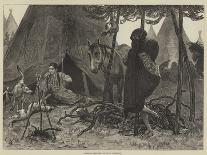 Mr H Irving as Macbeth-Valentine Walter Lewis Bromley-Giclee Print