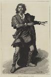 Mr H Irving as Macbeth-Valentine Walter Lewis Bromley-Giclee Print