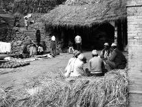 Nepal Patan-Valentine Ward Evans-Photographic Print