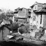 Nepal Kathmandu-Valentine Ward Evans-Photographic Print