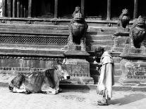 Nepal Kathmandu-Valentine Ward Evans-Photographic Print