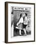 Valentine Way-null-Framed Giclee Print