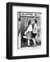 Valentine Way-null-Framed Giclee Print