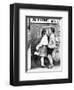 Valentine Way-null-Framed Giclee Print