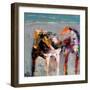 Valentine-Dominique Samyn-Framed Giclee Print