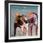 Valentine-Dominique Samyn-Framed Giclee Print