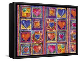 Valentine-Maria Trad-Framed Stretched Canvas