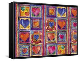 Valentine-Maria Trad-Framed Stretched Canvas