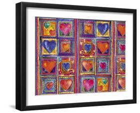 Valentine-Maria Trad-Framed Giclee Print