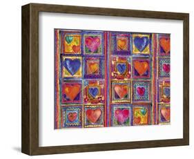 Valentine-Maria Trad-Framed Giclee Print