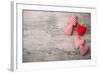 Valentines Day Background-alexraths-Framed Photographic Print