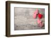 Valentines Day Background-alexraths-Framed Photographic Print