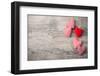 Valentines Day Background-alexraths-Framed Photographic Print