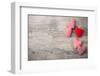 Valentines Day Background-alexraths-Framed Photographic Print