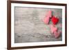 Valentines Day Background-alexraths-Framed Photographic Print