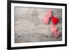 Valentines Day Background-alexraths-Framed Photographic Print