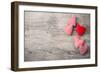 Valentines Day Background-alexraths-Framed Photographic Print