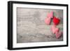 Valentines Day Background-alexraths-Framed Photographic Print