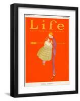 Valentines Day Life Cover-null-Framed Giclee Print