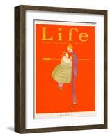 Valentines Day Life Cover-null-Framed Giclee Print